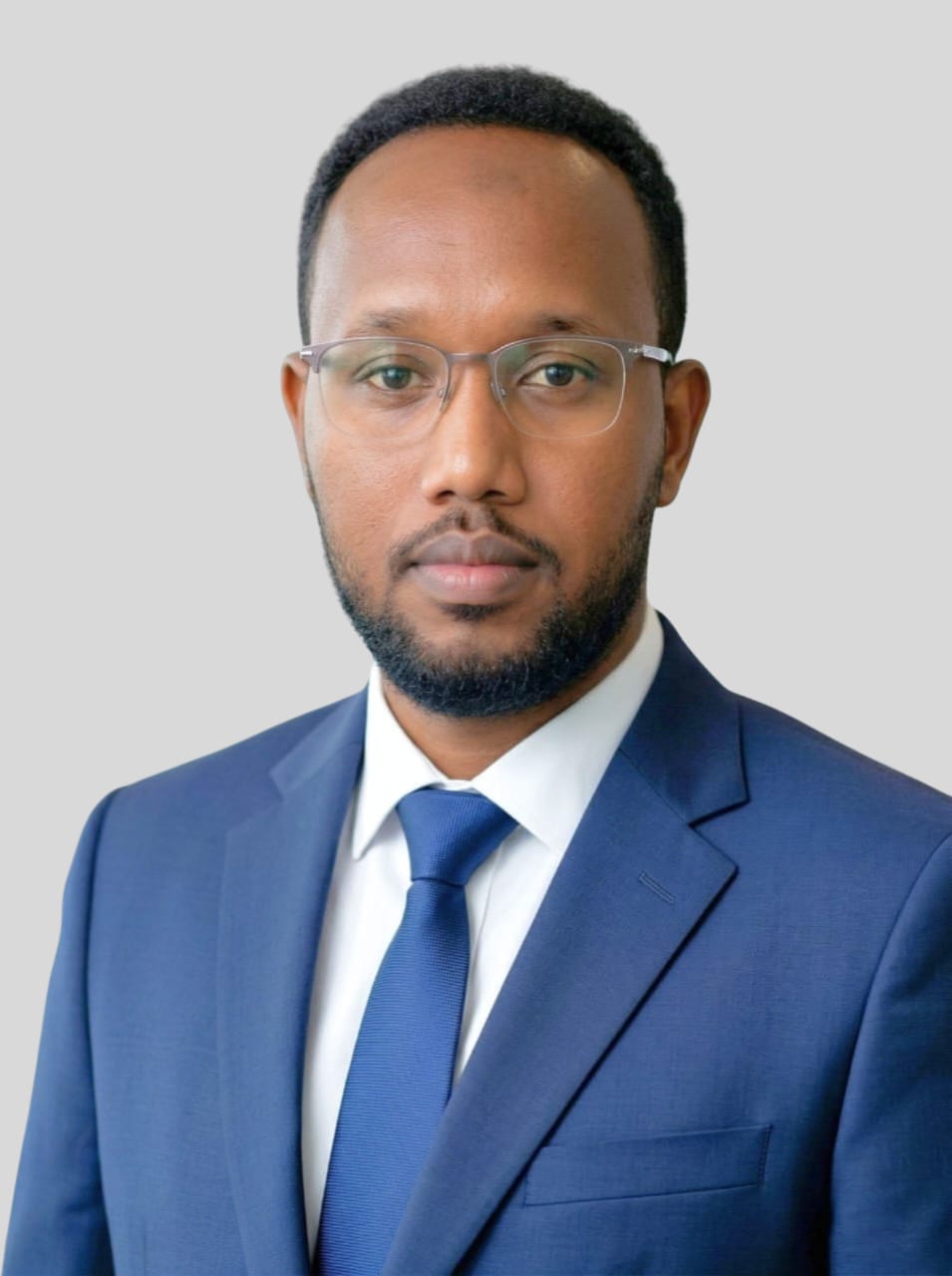Khalid Ahmed, Chief Executive Officer